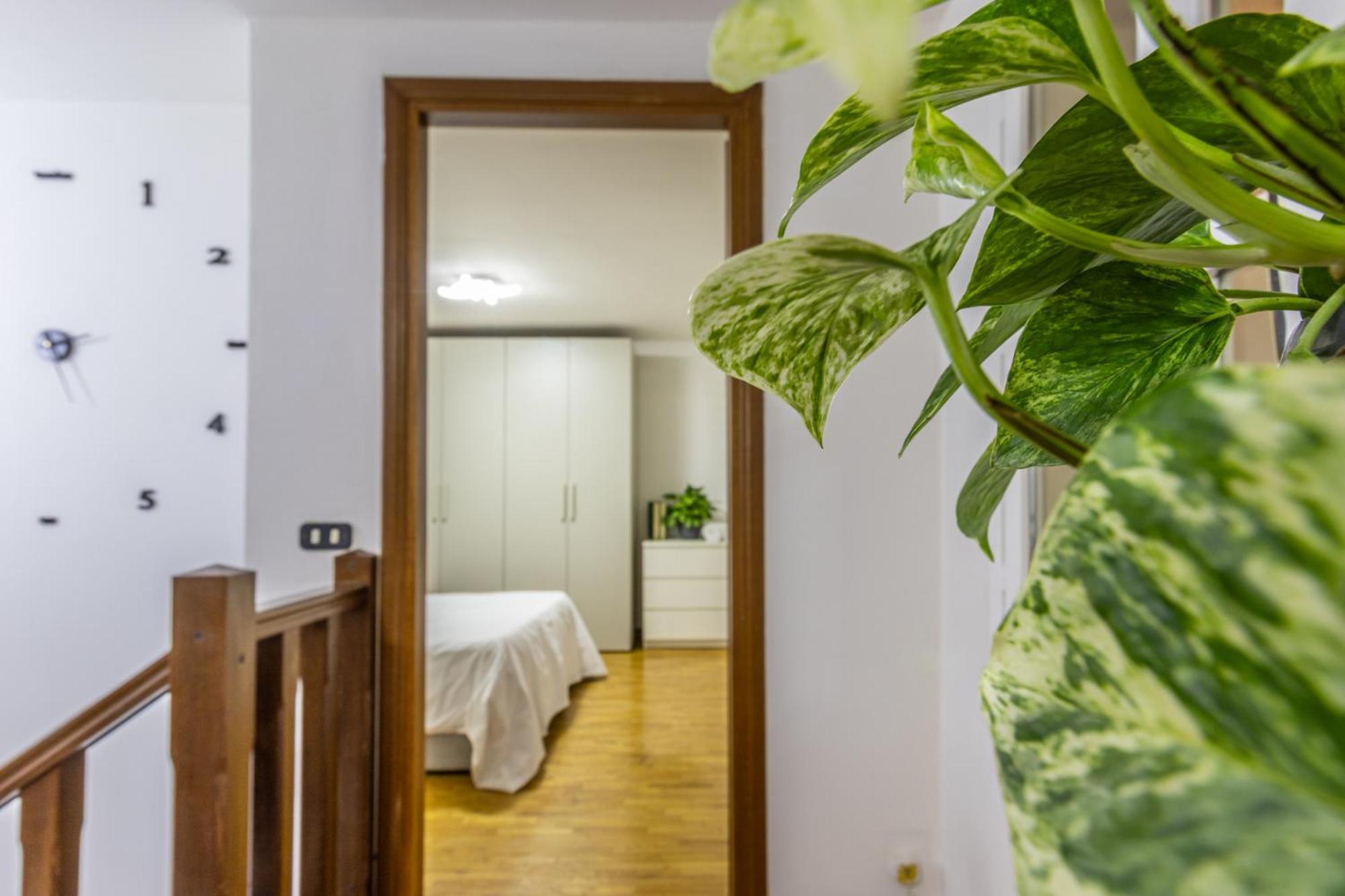 Ottonelli Street Stay- Wifi Fibra Free Tra Storchi & Centro Storico Modena Eksteriør billede