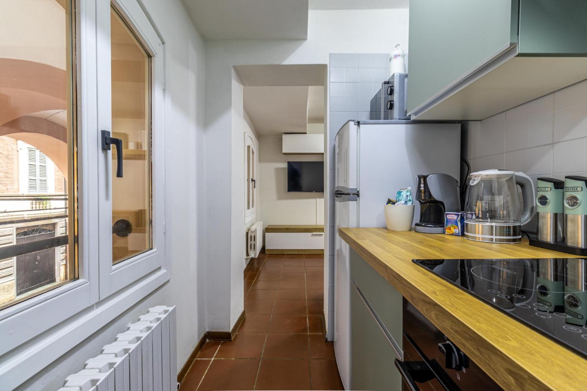 Ottonelli Street Stay- Wifi Fibra Free Tra Storchi & Centro Storico Modena Eksteriør billede